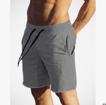 Cotton Workout Shorts For Men – travel - inspired 0 by Aroundtheworldinarush