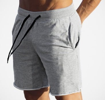 Cotton Workout Shorts For Men – travel - inspired 0 by Aroundtheworldinarush