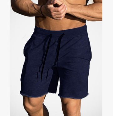 Cotton Workout Shorts For Men – travel - inspired 0 by Aroundtheworldinarush