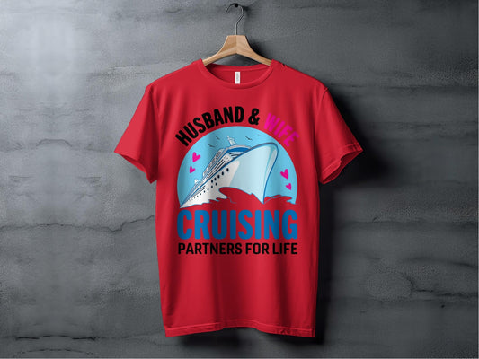 Cruising Partner – travel - inspired Clothing by Aroundtheworldinarush