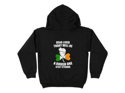 Dear Liver Today Will Be A Rough One – travel - inspired Clothing by Aroundtheworldinarush