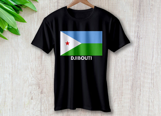 Djibouti – travel - inspired Clothing by Aroundtheworldinarush