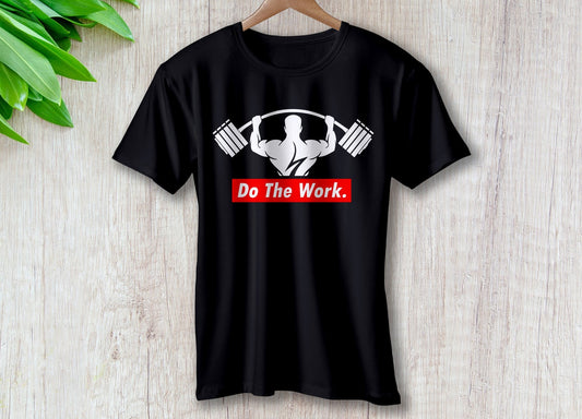 Do The Work – travel - inspired Clothing by Aroundtheworldinarush