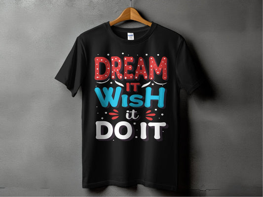 Dream it wish it do It – travel - inspired Clothing by Aroundtheworldinarush