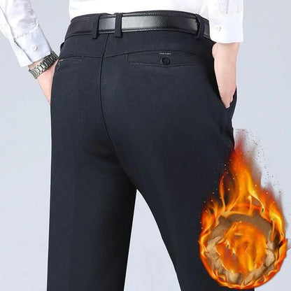 Dress pants lamb down casual pants – travel - inspired 0 by Aroundtheworldinarush