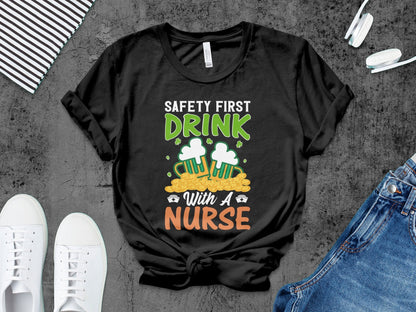Drink With A Nurse – travel - inspired Clothing by Aroundtheworldinarush
