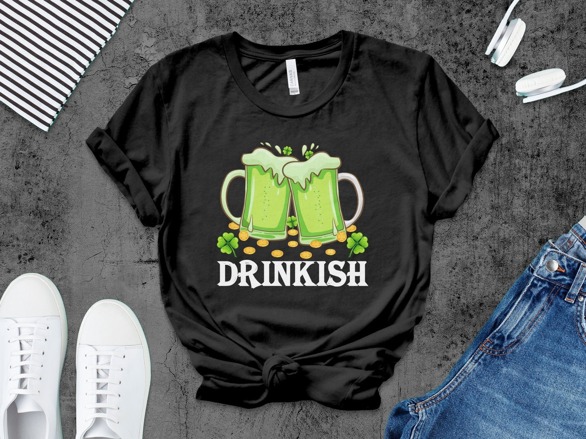 Drinkish – travel - inspired Clothing by Aroundtheworldinarush