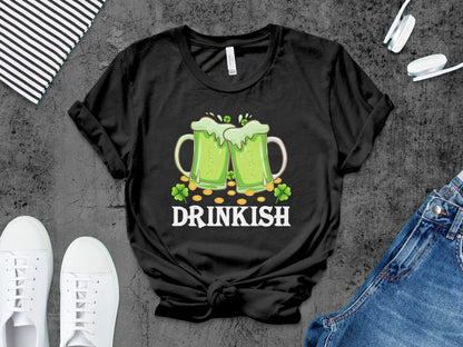 Drinkish – travel - inspired Clothing by Aroundtheworldinarush