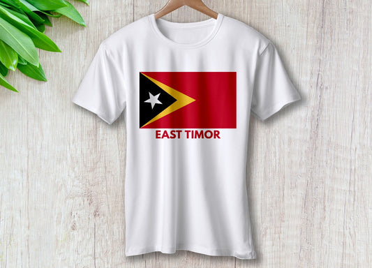 East Timor – travel - inspired Clothing by Aroundtheworldinarush