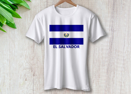 El Salvador – travel - inspired Clothing by Aroundtheworldinarush