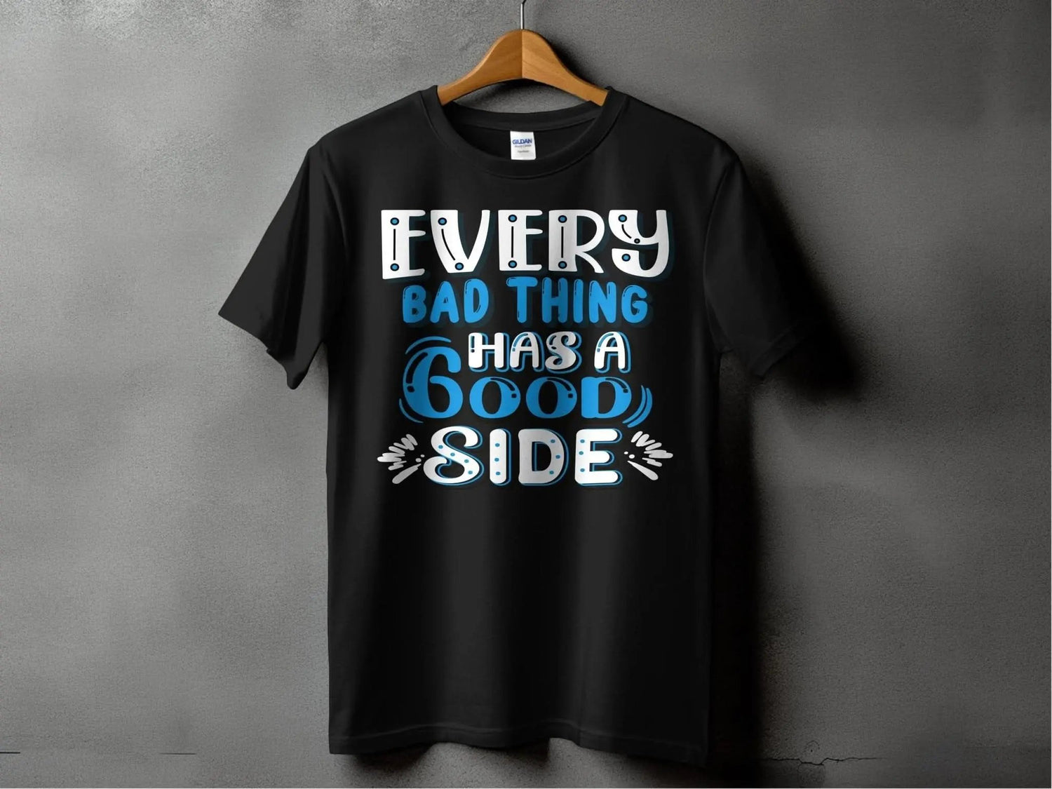 Every bad thing has a good side – travel - inspired Clothing by Aroundtheworldinarush