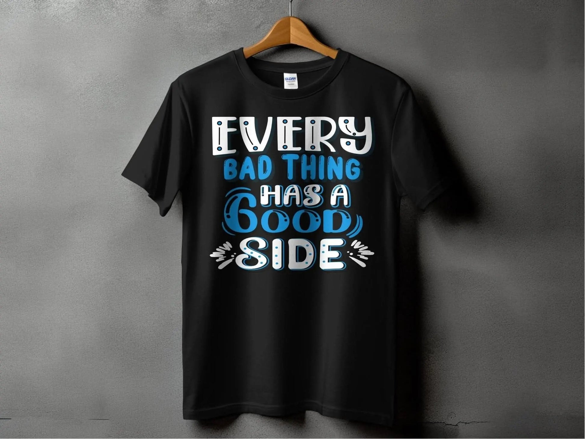 Every bad thing has a good side – travel - inspired Clothing by Aroundtheworldinarush