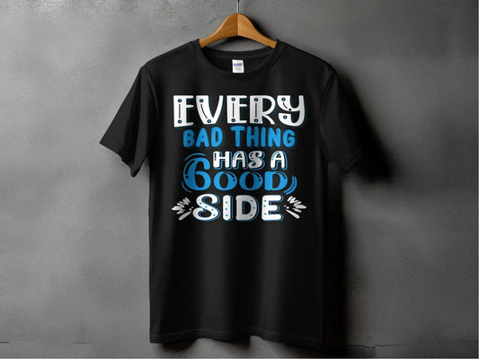 Every bad thing has a good side – travel - inspired Clothing by Aroundtheworldinarush