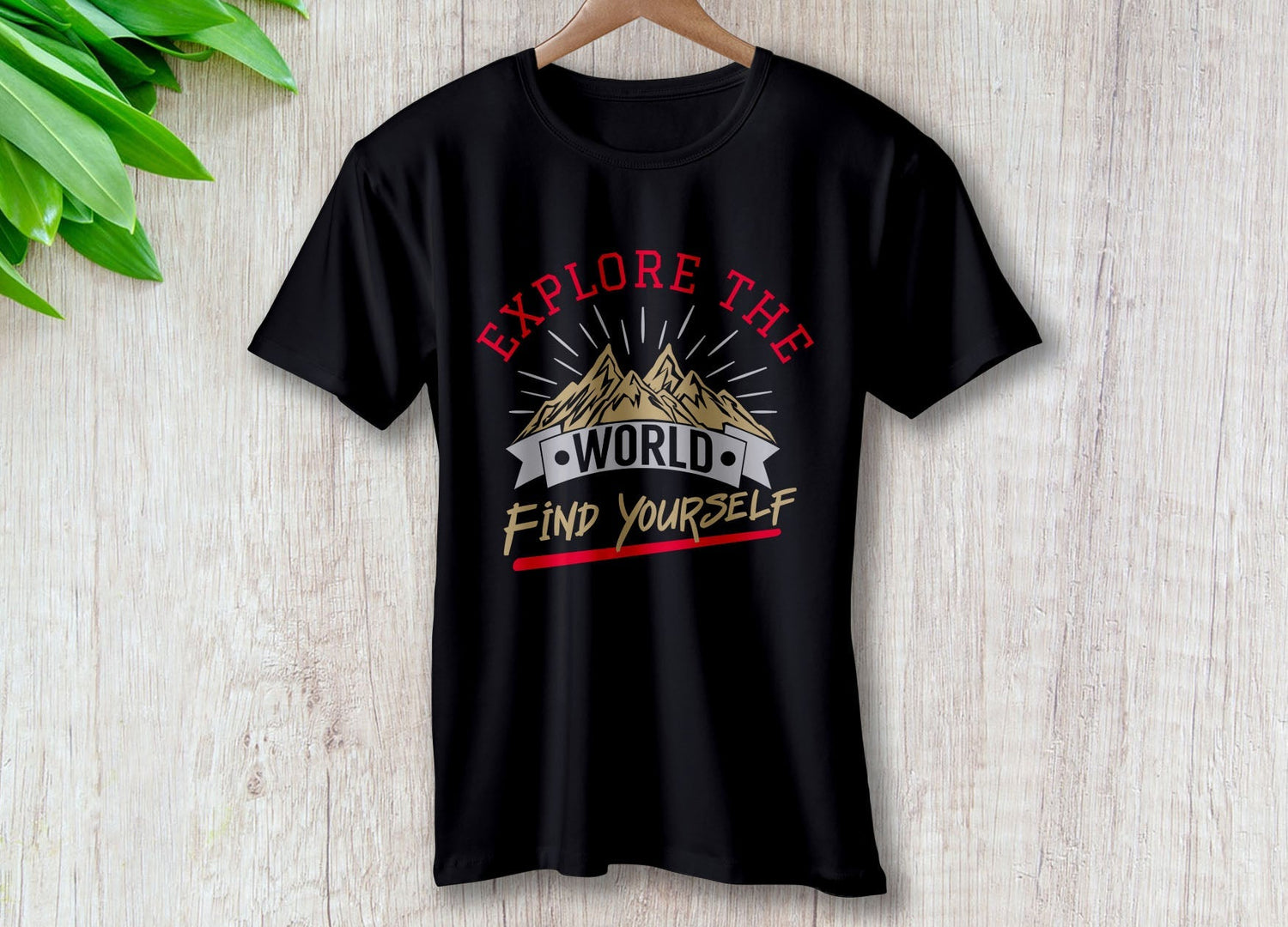 Explore The World Find Yourself – travel - inspired by Aroundtheworldinarush