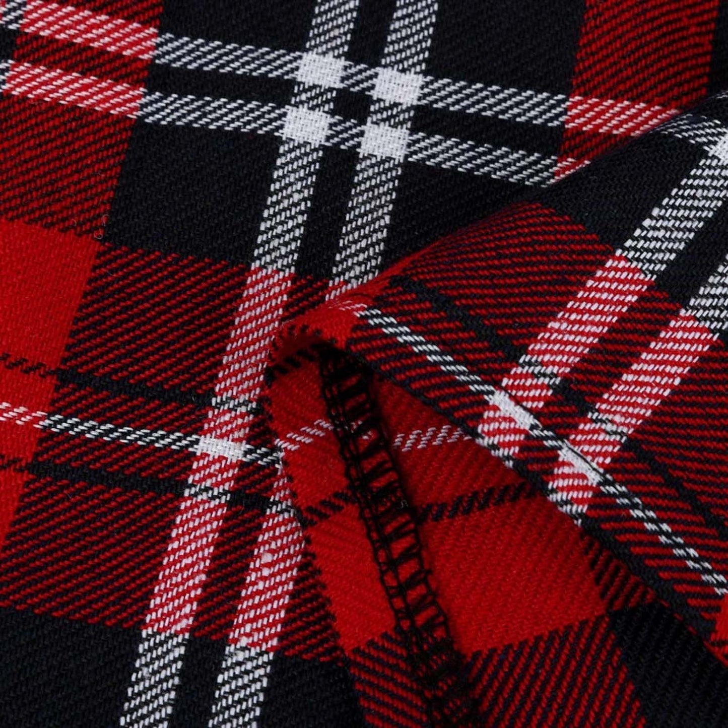 Fashion Women's Plaid Mid - waist Pleated Skirt – travel - inspired 0 by Aroundtheworldinarush
