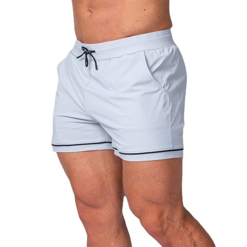 Fitness Quick - drying Sport Running Training Outdoor Beach Shorts – travel - inspired 0 by Aroundtheworldinarush
