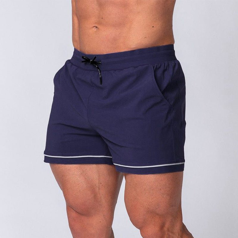 Fitness Quick - drying Sport Running Training Outdoor Beach Shorts – travel - inspired 0 by Aroundtheworldinarush