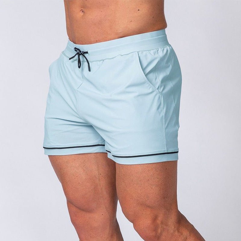 Fitness Quick - drying Sport Running Training Outdoor Beach Shorts – travel - inspired 0 by Aroundtheworldinarush