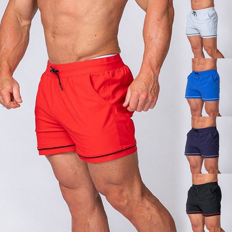 Fitness Quick - drying Sport Running Training Outdoor Beach Shorts – travel - inspired 0 by Aroundtheworldinarush