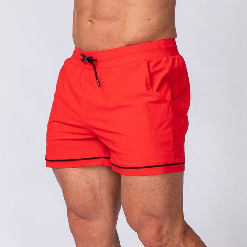 Fitness Quick - drying Sport Running Training Outdoor Beach Shorts – travel - inspired 0 by Aroundtheworldinarush