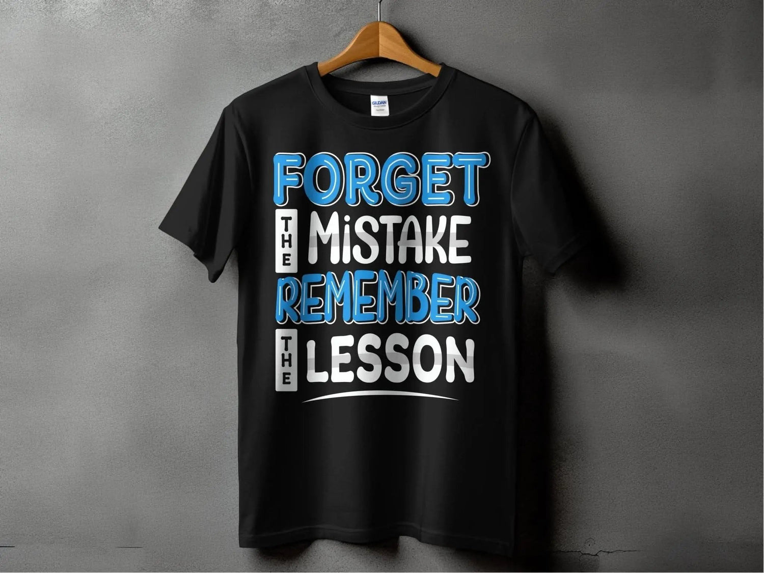 Forget mistake remember lesson – travel - inspired by Aroundtheworldinarush