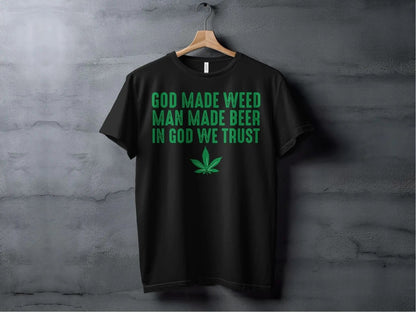 God Made Weed – travel - inspired by Aroundtheworldinarush