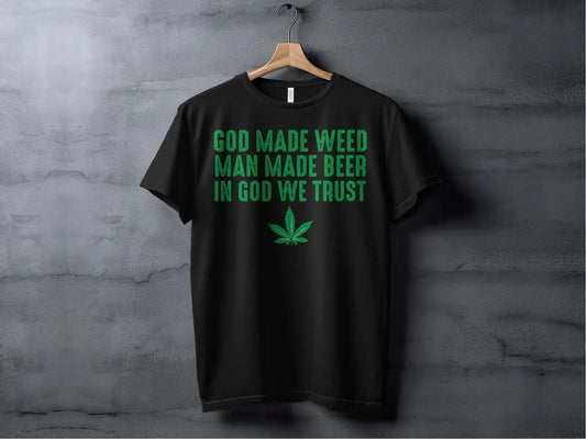 God Made Weed – travel - inspired by Aroundtheworldinarush