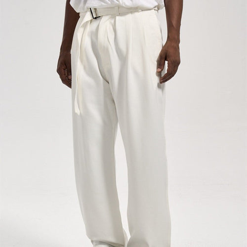 Hanging Men's Fashion Brand Casual Loose Casual Dress Pants – travel - inspired 0 by Aroundtheworldinarush