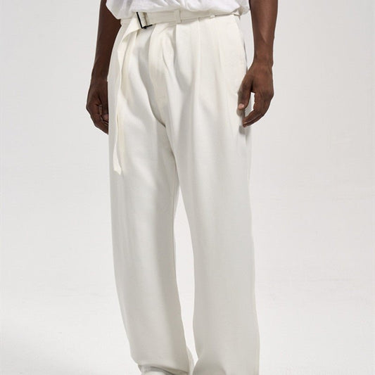 Hanging Men's Fashion Brand Casual Loose Casual Dress Pants – travel - inspired 0 by Aroundtheworldinarush