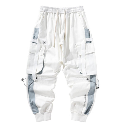 Harem beam pants men casual pants – travel - inspired 0 by Aroundtheworldinarush