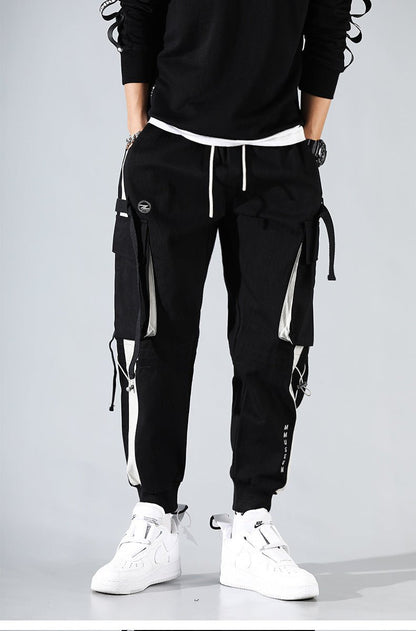 Harem beam pants men casual pants – travel - inspired 0 by Aroundtheworldinarush