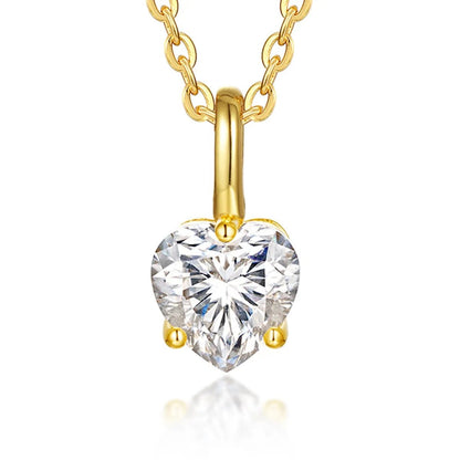 Heart Shape Pendant Necklace – travel - inspired by Aroundtheworldinarush