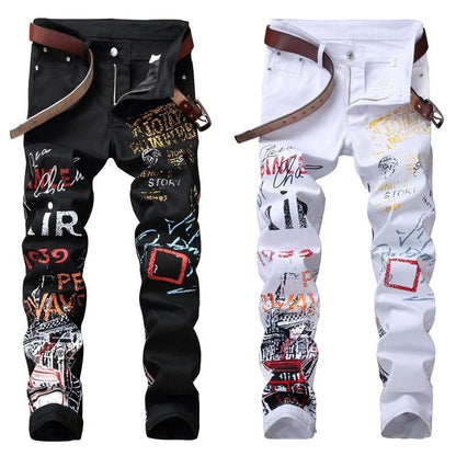 High Street Fashion Mens Jeans – travel - inspired 0 by Aroundtheworldinarush