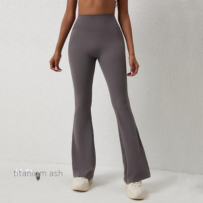 High Waisted Hip Lifting Tight Pants And Wide Leg Fitness Pants – travel - inspired 0 by Aroundtheworldinarush