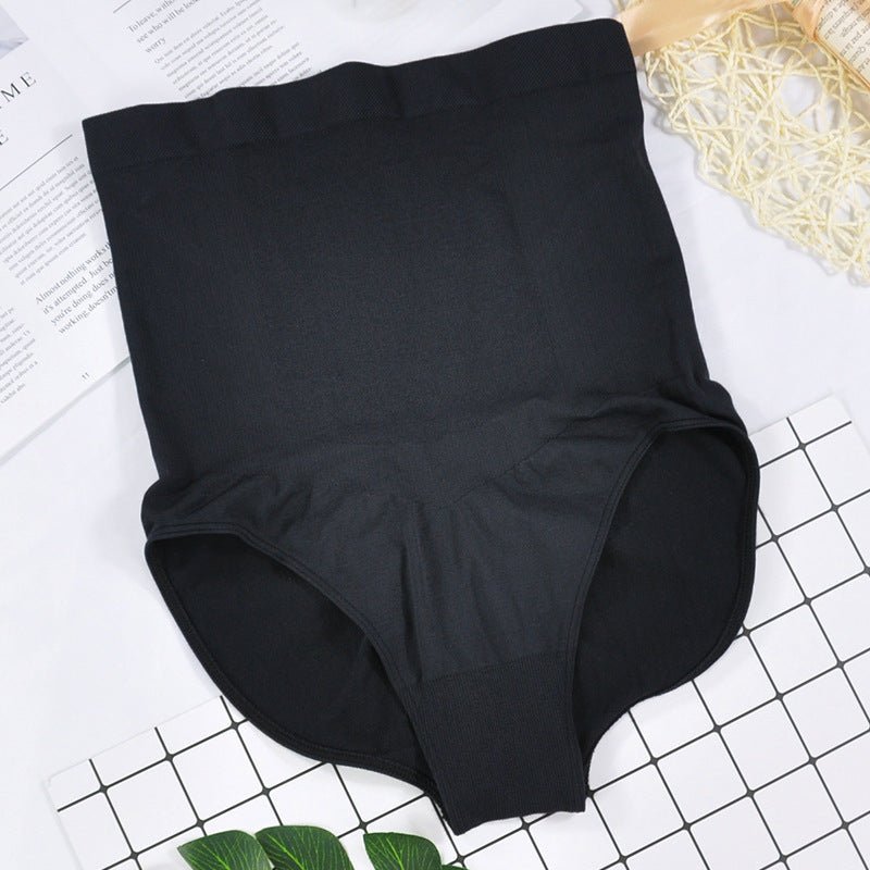 High - Waisted Ladies Triangle Seamless Waist Pants Sexy Shorts With Raised Buttocks And Seamless Triangle Pants – travel - inspired 0 by Aroundtheworldinarush