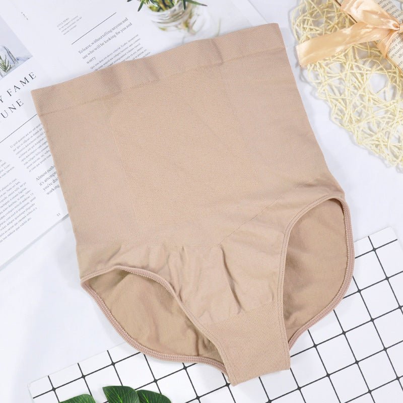 High - Waisted Ladies Triangle Seamless Waist Pants Sexy Shorts With Raised Buttocks And Seamless Triangle Pants – travel - inspired 0 by Aroundtheworldinarush