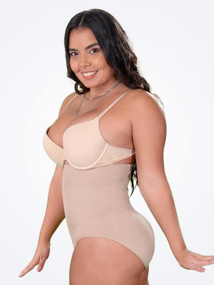 High - Waisted Ladies Triangle Seamless Waist Pants Sexy Shorts With Raised Buttocks And Seamless Triangle Pants – travel - inspired 0 by Aroundtheworldinarush
