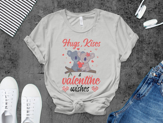 Hugs and Kisses – travel - inspired Clothing by Aroundtheworldinarush