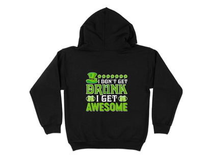 I Don't Get Drunk I get Awesome – travel - inspired Clothing by Aroundtheworldinarush