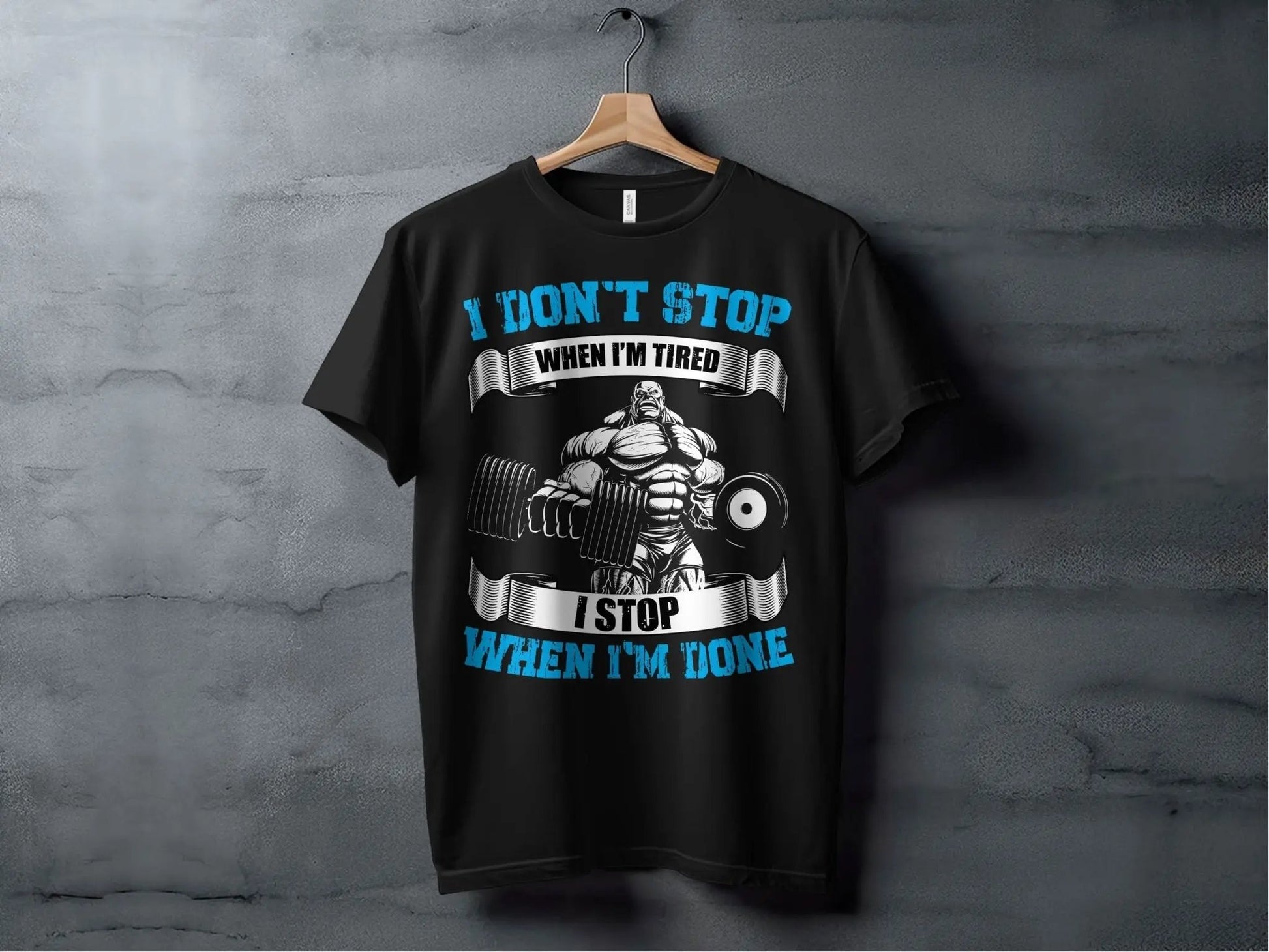 I Don't Stop When I'm Tired – travel - inspired Clothing by Aroundtheworldinarush