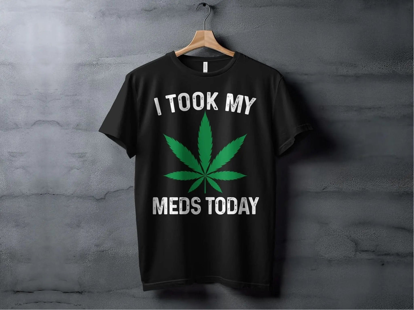 I Took my Meds – travel - inspired Clothing by Aroundtheworldinarush