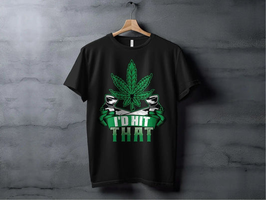 I'd hit that – travel - inspired Clothing by Aroundtheworldinarush