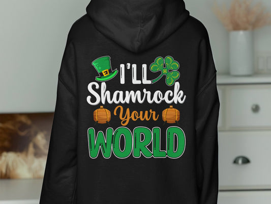 I'll Shamrock Your World – travel - inspired Clothing by Aroundtheworldinarush