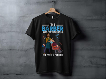 I'm Barber – travel - inspired Clothing by Aroundtheworldinarush