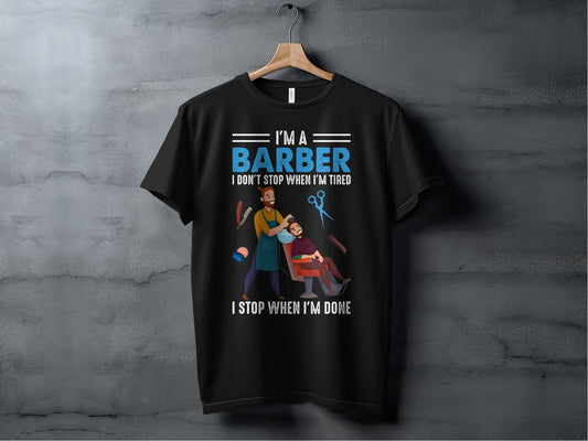 I'm Barber – travel - inspired Clothing by Aroundtheworldinarush