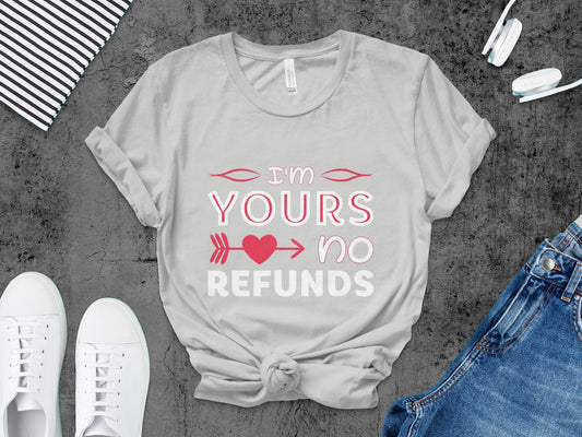 I'm Your No Refund – travel - inspired by Aroundtheworldinarush