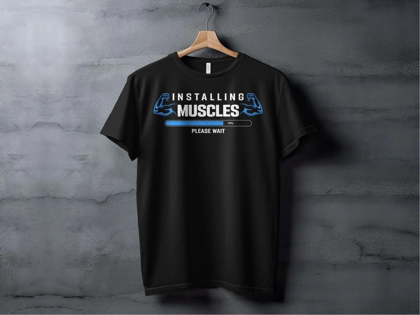 Installing Muscles – travel - inspired Clothing by Aroundtheworldinarush