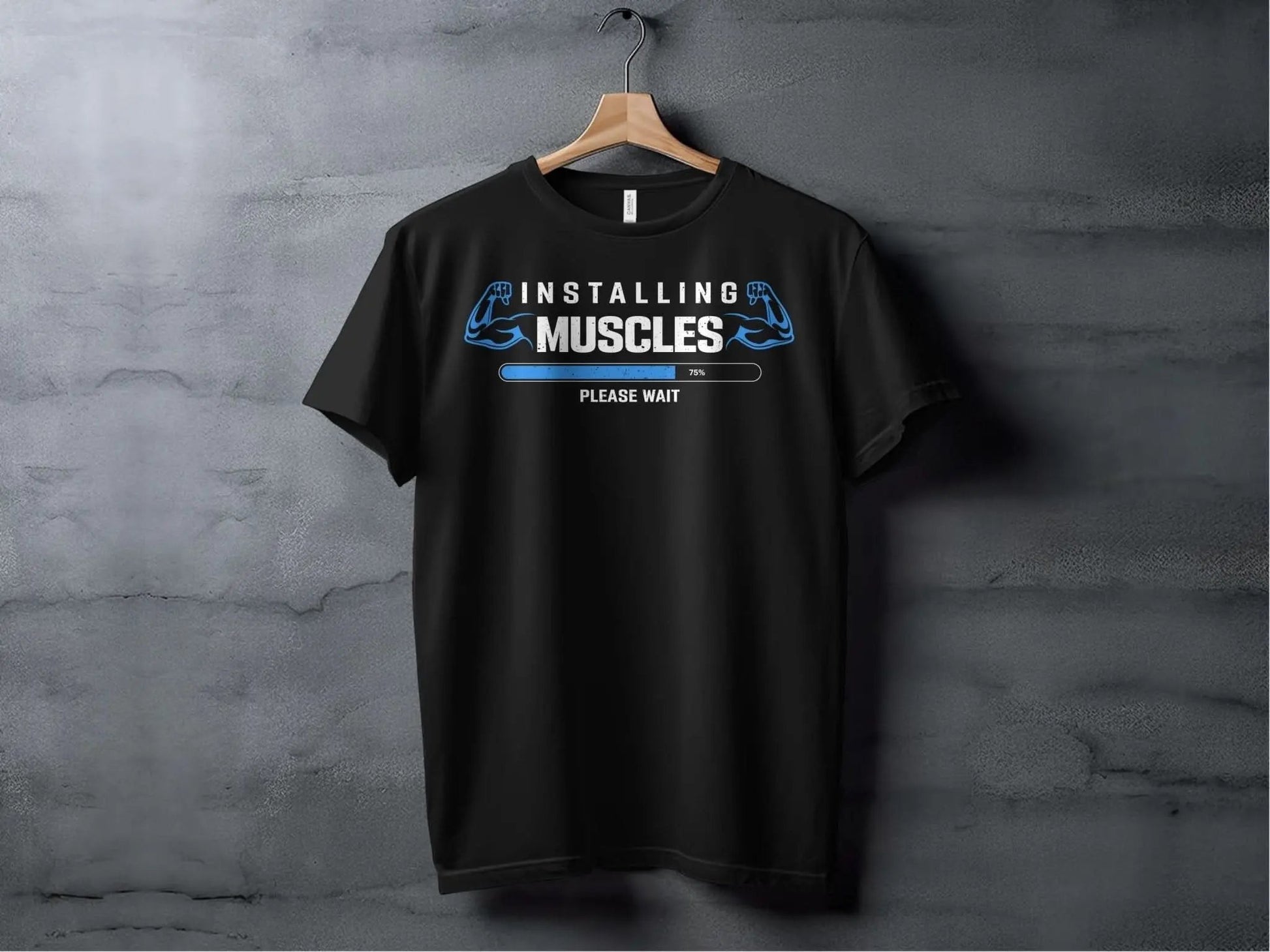 Installing Muscles – travel - inspired Clothing by Aroundtheworldinarush