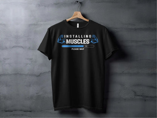 Installing Muscles – travel - inspired Clothing by Aroundtheworldinarush