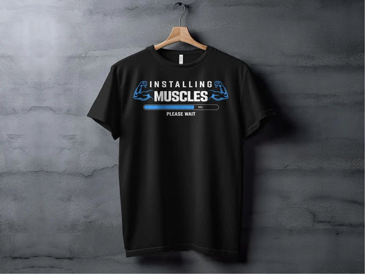 Installing Muscles – travel - inspired Clothing by Aroundtheworldinarush